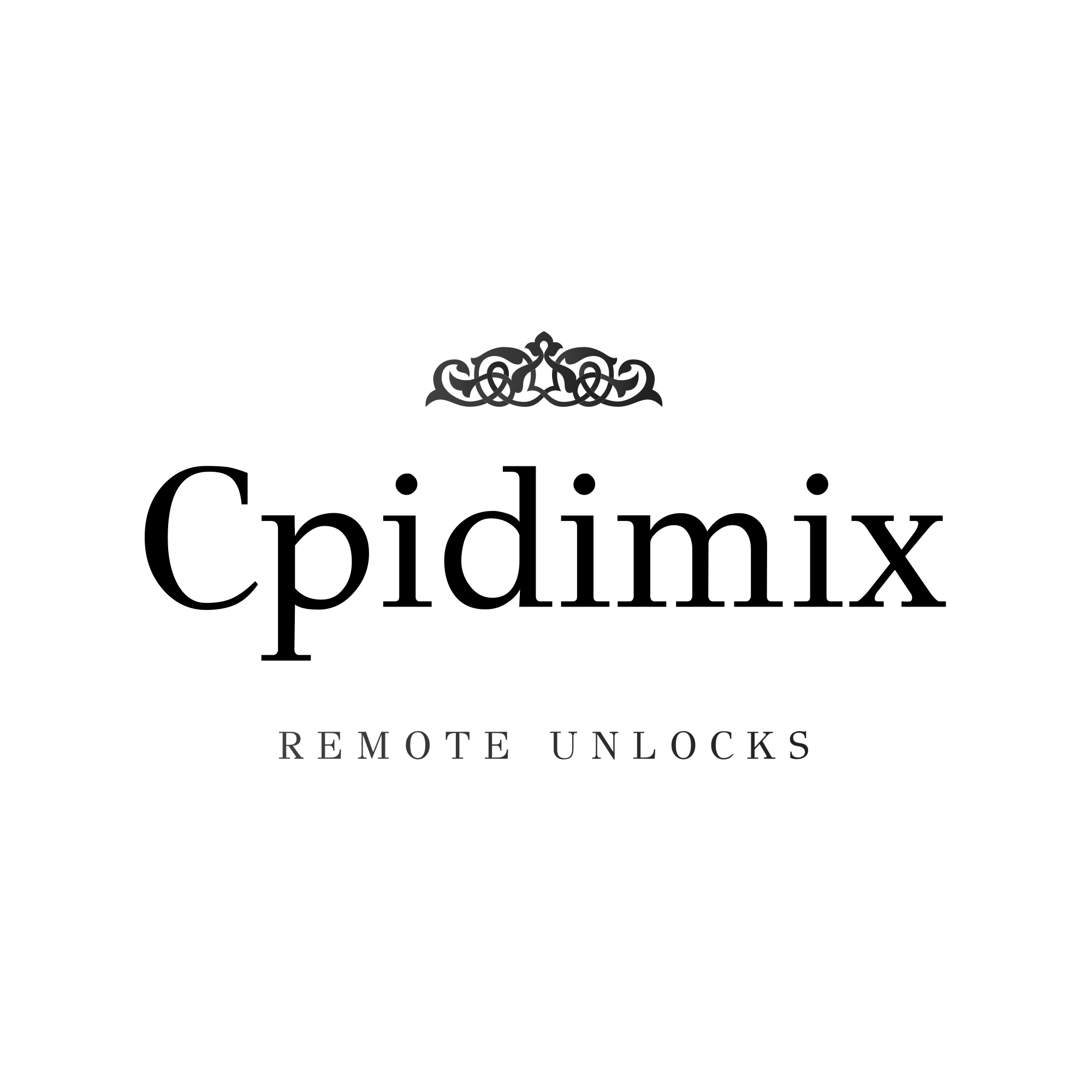 site logo
